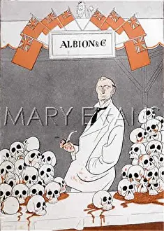 Warmonger: GREY/WARMONGER 1914