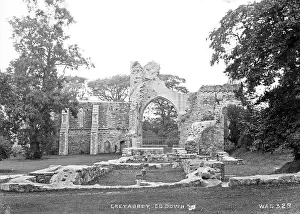 Cloister: Greyabbey, Co Down