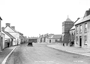 Greyabbey: Greyabbey, Co. Down