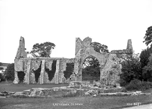 Derelict: Greyabbey, Co. Down