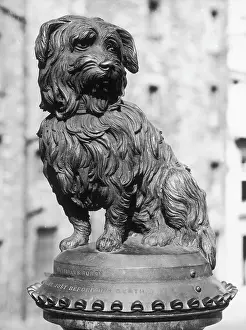 Burdett: GREYFRIARS BOBBY