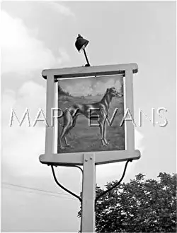 Tidmarsh: THE GREYHOUND SIGN