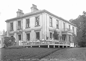 Alongside: Greymount Hospital School, Belfast