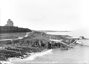 Slipway: Greypoint, Bangor, from Seacourt