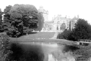 Greystoke: Greystoke, Castle 1893