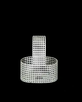 Punched: Grid Basket