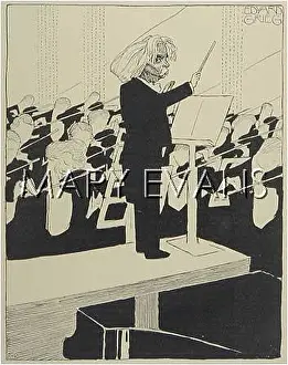Grieg: GRIEG CONDUCTING