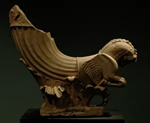 Gryphon: Griffin. Vessel