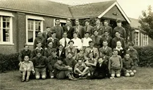 Sufferers: Griffith Home, Lingfield Colony, Surrey