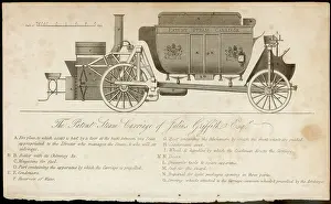 Condenser: GRIFFITH STEAM CARRIAGE