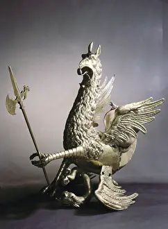 Halberd: Griffon