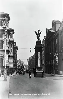 Griffon: The Griffon on Fleet Street