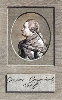 Orlov: GRIGORI ORLOV