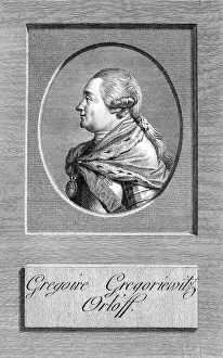 Grigori: GRIGORI ORLOV