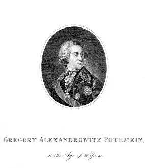Grigori: GRIGORI POTEMKIN - 3