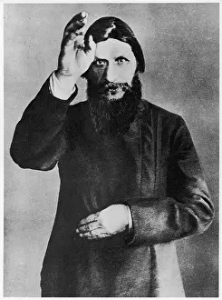 Grigori: Grigori Rasputin in 1912