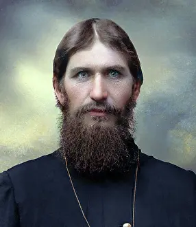 Tsars: Grigori Rasputin