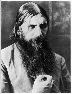 Grigori: Grigori Rasputin
