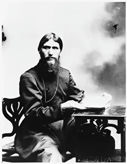 Grigori: GRIGORI RASPUTIN