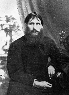 Grigori: GRIGORI RASPUTIN