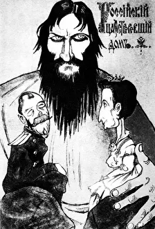 Grigori Yefimovich Rasputin