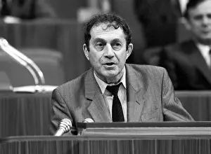 Baklanov: Grigory Baklanov, 1988