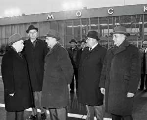 Romanov: Grigory Romanov visits Laos