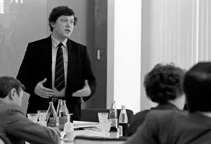 Advisory: Grigory Yavlinsky, 1990