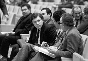 Chambers: Grigory Yavlinsky, 1990