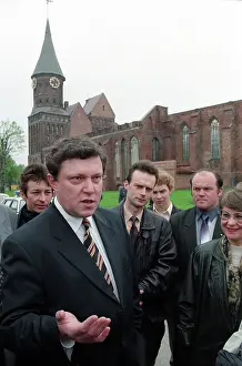 Presidency: Grigory Yavlinsky, 1996