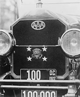 Bumpers: Front grill, bumpers, and headlights of ?