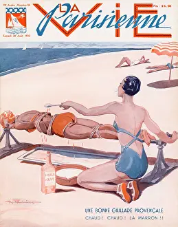 Worshipping: GRILLED SUNBATHER