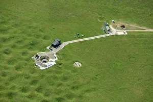 Spoil: Grimes Graves, a Neolithic flint mining complex