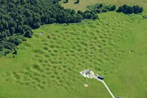 Spoil: Grimes Graves, a Neolithic flint mining complex