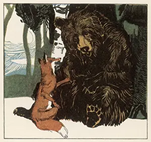 Grimm - Wren and Bear