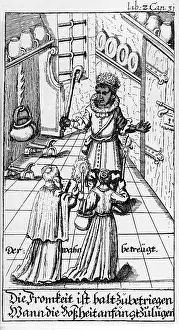 Christoffel: Grimmelshausen