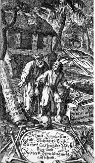 Christoffel: Grimmelshausen
