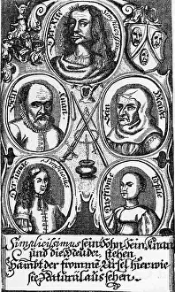 Christoffel: Grimmelshausen