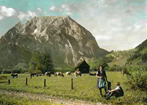 Dirndel: Grimming mountain