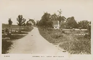 Buckinghamshire: Grimm's Hill