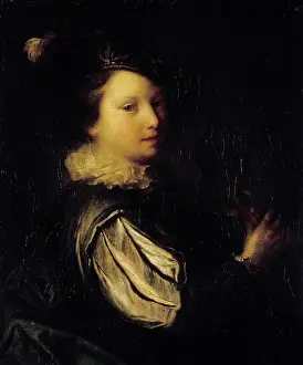 Flutist: Grimou, Alexis (1678 - 1