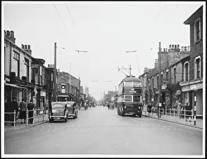Trolley: GRIMSBY 1950