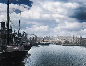 GRIMSBY NO 2 FISH DOCK