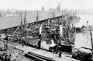 Grimsby: Grimsby Docks