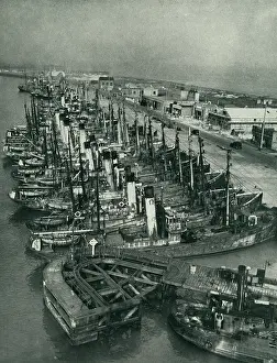 Grimsby: Grimsby Harbour