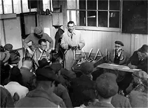 Allocation: GRIMSBY HERRING SALESMAN
