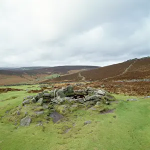 Grimspound: Grimspound
