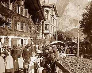 Grindelwald: Grindelwald, Switzerland