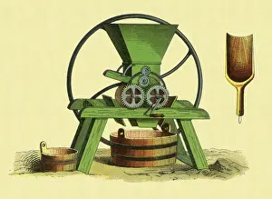 Grinder: Grinder and Scoop