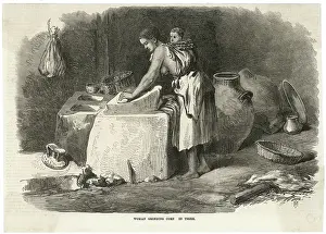 Grind: GRINDING CORN ETHIOPIA